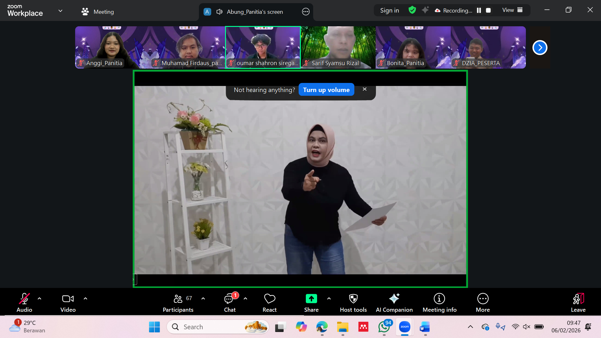 Dinusfest Poem Competition 2026